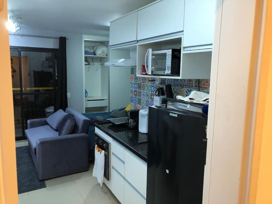 Apartmán Studio Lindo Ao Lado Do Metro Santa Cecilia São Paulo Exteriér fotografie