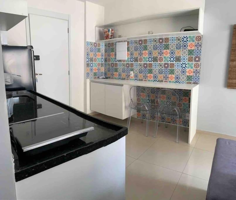 Apartmán Studio Lindo Ao Lado Do Metro Santa Cecilia São Paulo Exteriér fotografie