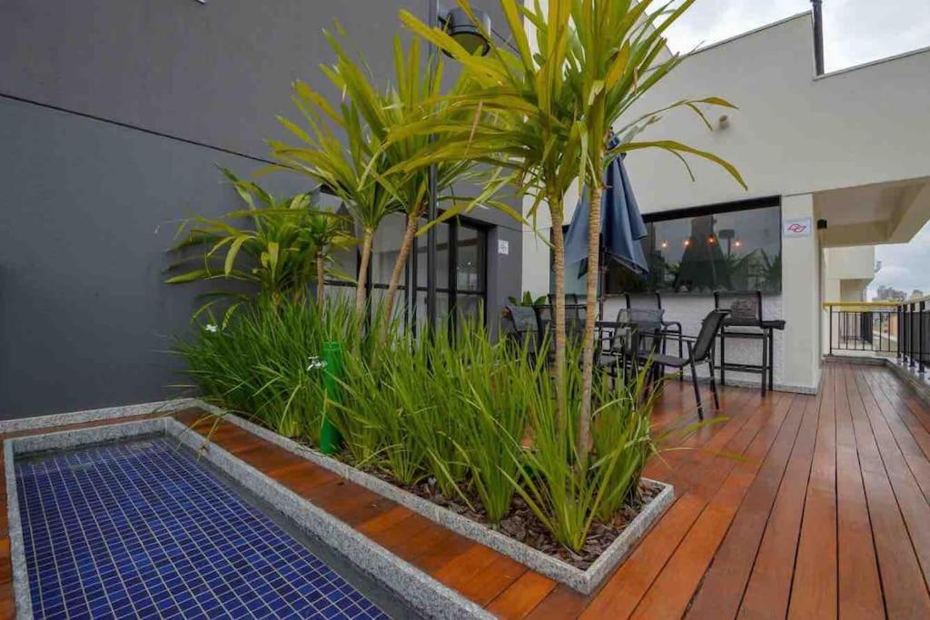 Apartmán Studio Lindo Ao Lado Do Metro Santa Cecilia São Paulo Exteriér fotografie